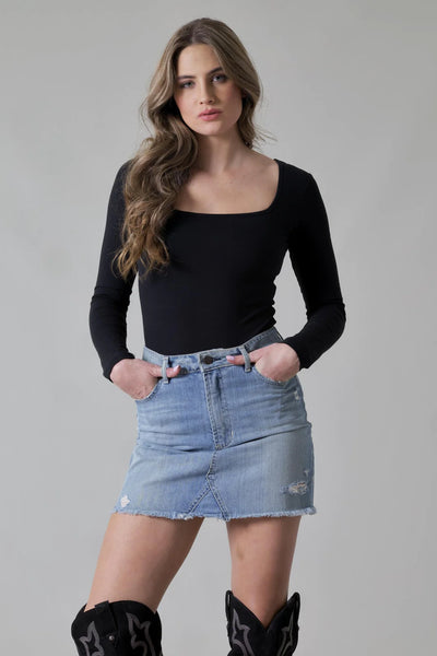 Kimes Ranch Carmen Skirt