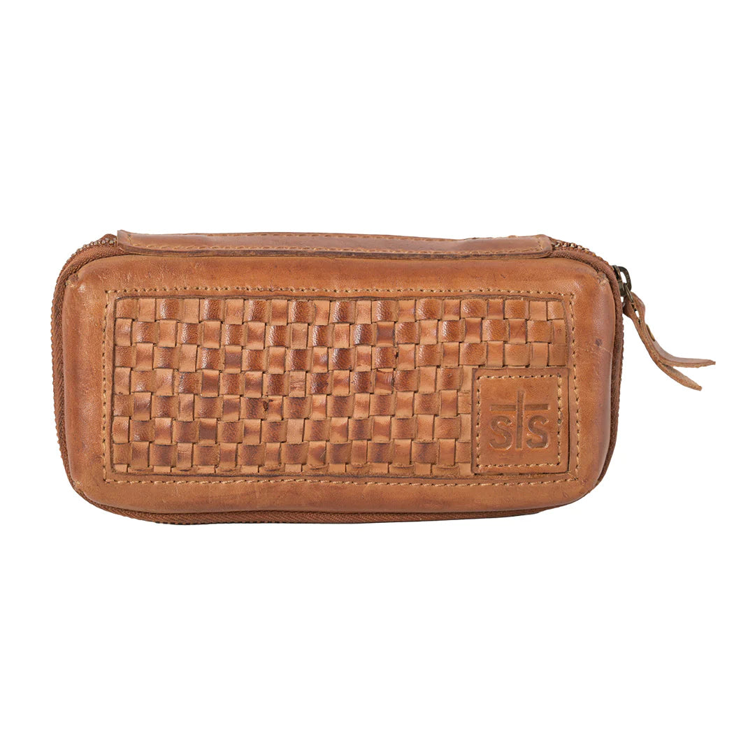 STS SWEETGRASS SUNGLASSES CASE